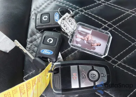 2023 Ford Transit-350 z USA, uszkodzony, nr VIN 1FTBW2XG0PKA56668